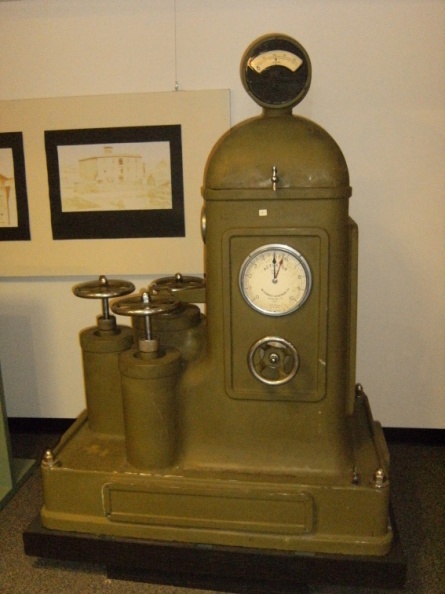 Woodward Governor Company Hydraulic Turbine Type A Cabinet Actuator Control.jpg